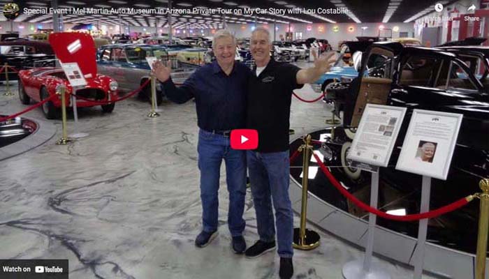 My Car Story with Lou Costabile